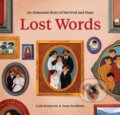 Kniha: Lost Words (Leila Boukarim). Chronicle Books, 2024