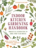 Kniha: Indoor Kitchen Gardening Handbook (Elizabeth Millard). Cool Springs, 2023