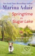 Kniha: Springtime in Sugar Lake (previously published as Sugar on Top) (Marina Adair). Forever, 2024