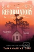 Kniha: Reformatory (Tananarive Due). S&S/Saga Press, 2023