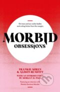 Kniha: Morbid Obsessions (Alison Rumfitt a Frankie Miren). Cipher Press, 2022