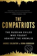Kniha: The Compatriots (Andrei Soldatov a Irina Borogan). Public Affairs, 2022