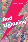 Kniha: Red Lightning (Marco B. Bucci). Ablaze, 2022