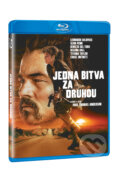 Film: Jedna bitva za druhou (Paul Thomas Anderson) (Blu-ray). Magicbox, 2026