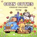 Kniha: Coco Wyo - Cozy cuties (Alicanto). Alicanto, 2026