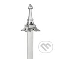 3D kovová zberateľská záložka – miniatúra – Eifelová veža (Metalmorphose). Metalmorphose, 2025