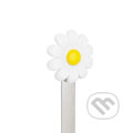 3D kovová zberateľská záložka – miniatúra – Daisy (Metalmorphose). Metalmorphose, 2025