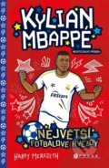 Kniha: Kylian Mbappé (Harry Meredith). CPRESS, 2026
