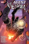 Kniha: Agent Venom Omnibus (Rick Remender a Tony Moore). Marvel, 2025