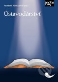 Kniha: Ústavodárství (Jan Wintr). Leges, 2025