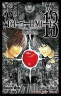 Death Note 13 - Tsugumi Ohba, Takeshi Obata (Ilustrátor), Viz Media, 2008