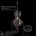 Hudobné CD: Apocalyptica: Amplified - A Decade Of Reinventing The Cello (Hudobné albumy)