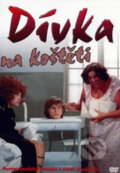Dívka na koštěti - DVD - Václav Vorlíček, Vorlíček Václav, 2014
