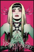 Kniha: Poppy's Inferno (Poppy, Z2 Comics a Ryan Cady). Z2 Comics, 2021