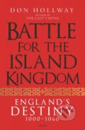 Kniha: Battle for the Island Kingdom (Don Hollway). Osprey Publishing, 2025