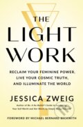 Kniha: The Light Work (Jessica Zweig). St Martin's Press, 2024