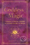 Kniha: Goddess Magic (Aurora Kane). Wellfleet, 2022
