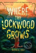 Kniha: Where the Lockwood Grows (Olivia A Cole). Little, Brown Young Readers, 2023