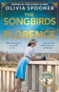 Kniha: The Songbirds of Florence (Olivia Spooner). Moa Press, 2025