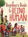Kniha: A Beginner's Guide to Being Human (Matt Forrest Esenwine). , 2022
