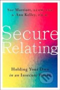 Kniha: Secure Relating (Ann Kelley a Sue Marriott). HarperCollins, 2024