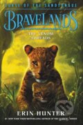 Kniha: Bravelands: Curse of the Sandtongue #2: The Venom Spreads (Erin Hunter). HarperCollins, 2022