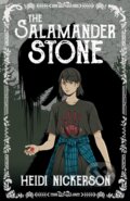 Kniha: The Salamander Stone (Heidi Nickerson). Morgan James Publishing, 2023