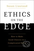 Kniha: Power of Ethics (Susan Liautaud). Simon & Schuster, 2021