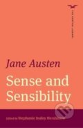 Kniha: Sense and Sensibility (The Norton Library) (Jane Austen a Stephanie Insley Hershinow). WW Norton & Co, 2024