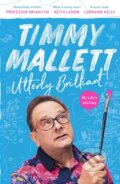 Kniha: Utterly Brilliant! (Timmy Mallett). SPCK Publishing, 2021