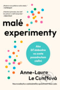 Kniha: Malé experimenty (Anne-Laure Le Cunff). Tatran, 2026