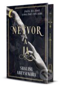 Kniha: Netvor a ja (Shalini Abeysekara), 2026 Kniha: Netvor a ja (Shalini Abeysekara), 2026