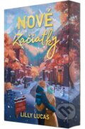 Kniha: Nové začiatky (Lilly Lucas). DOT., 2026