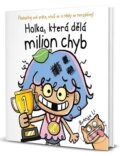 Kniha: Holka, která dělá milion chyb (Brenda Li). Tatran, 2026