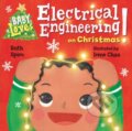 Kniha: Baby Loves Electrical Engineering on Christmas! (Irene Chan a Ruth Spiro). , 2021