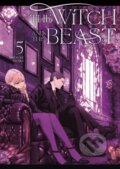 Kniha: The Witch and the Beast 5 (Kousuke Satake). Kodansha Comics, 2021