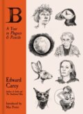 Kniha: B: A Year in Plagues and Pencils (Edward Carey). Gallic Books, 2021