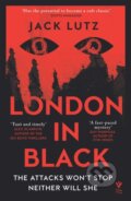 Kniha: London in Black (Jack Lutz). Pushkin, 2023