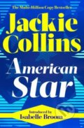 Kniha: American Star (Jackie Collins). Simon & Schuster, 2024