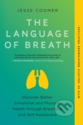 Kniha: The Language of Breath (Jesse Coomer). North Atlantic Books, 2023