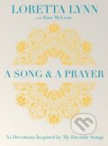 Kniha: A Song and A Prayer (Kim McLean a Loretta Lynn). , 2023