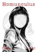 Kniha: Homunculus (Omnibus) Vol. 9-10 (Hideo Yamamoto). Seven Seas, 2024