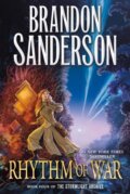 Kniha: The Rhythm of War (Brandon Sanderson). Tor Books, 2021