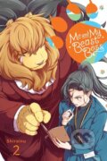 Kniha: Me and My Beast Boss, Vol. 2 (Elena Pizarro Lanzas, Shiroinu Shiroinu a Julie Goniwich). Yen Press, 2023