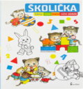 Kniha: Školička [CZ] [Papírenský sortiment] (Axióma). Axióma, 2012