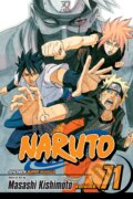 Naruto, Vol. 71: I Love You Guys - Masashi Kishimoto, Viz Media, 2015