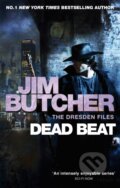 Dead Beat - Jim Butcher, Orbit, 2011