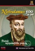 Nostradamus 500 let poté - Scott Paddor, Filmexport Home Video, 2003