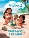 Kniha: Vaiana 2 - Rozprávky z Oceánie (Autorský kolektív). Alicanto, 2026