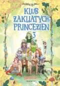 Kniha: Klub zakliatych princezien 3 (LambCat). Fragment, 2026